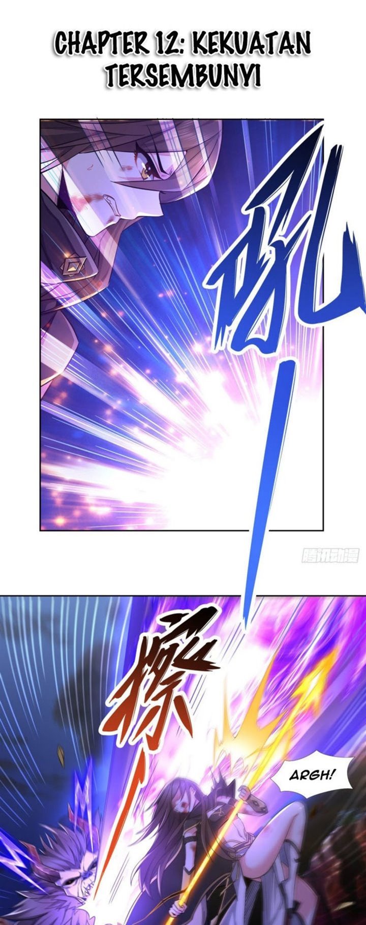 My Female Apprentices Are All Big Shots From the Future Chapter 12 Image 1