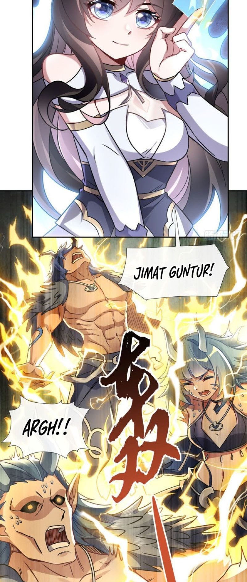 My Female Apprentices Are All Big Shots From the Future Chapter 121 Image 11