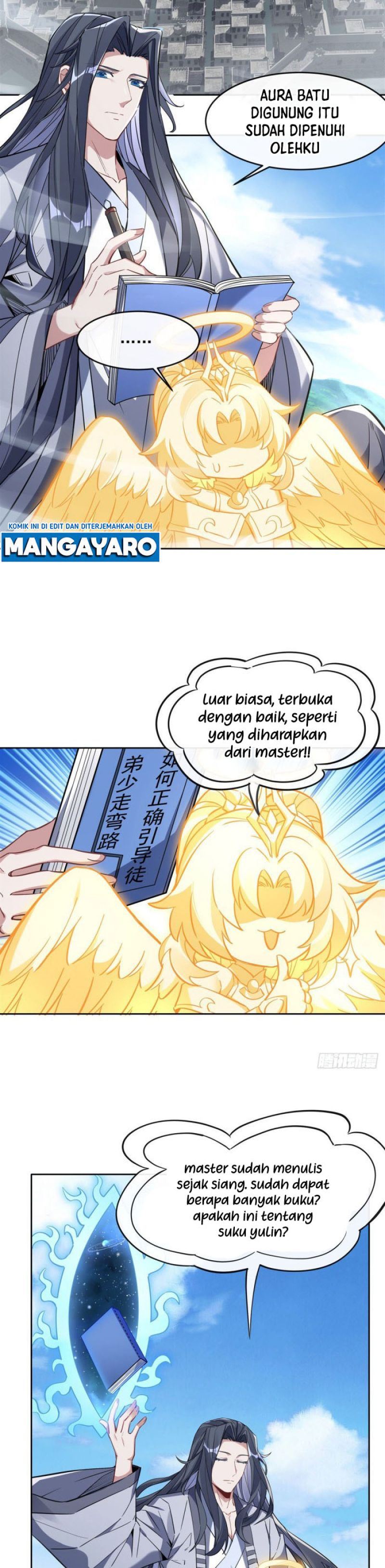 My Female Apprentices Are All Big Shots From the Future Chapter 122 Image 6