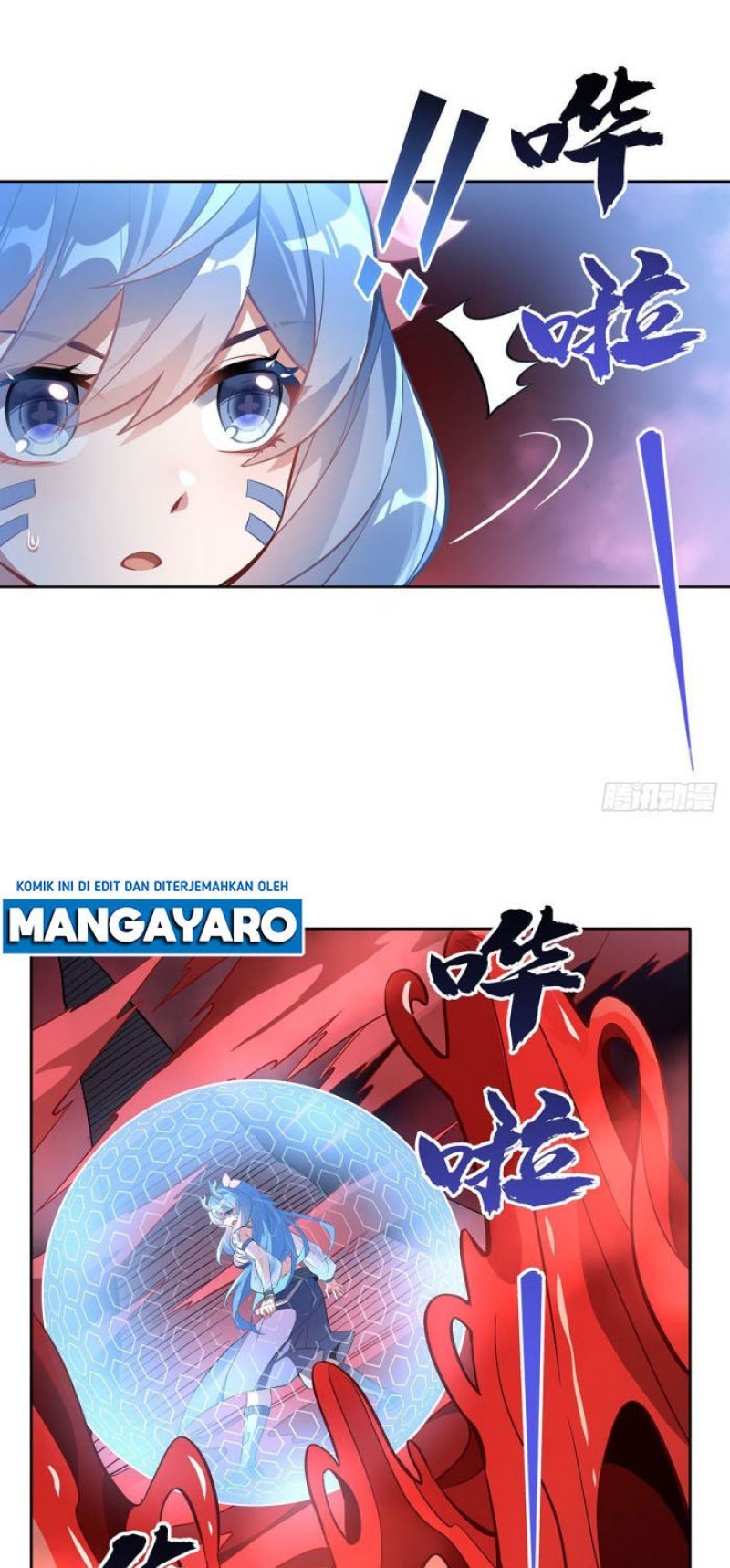 My Female Apprentices Are All Big Shots From the Future Chapter 122 Image 21