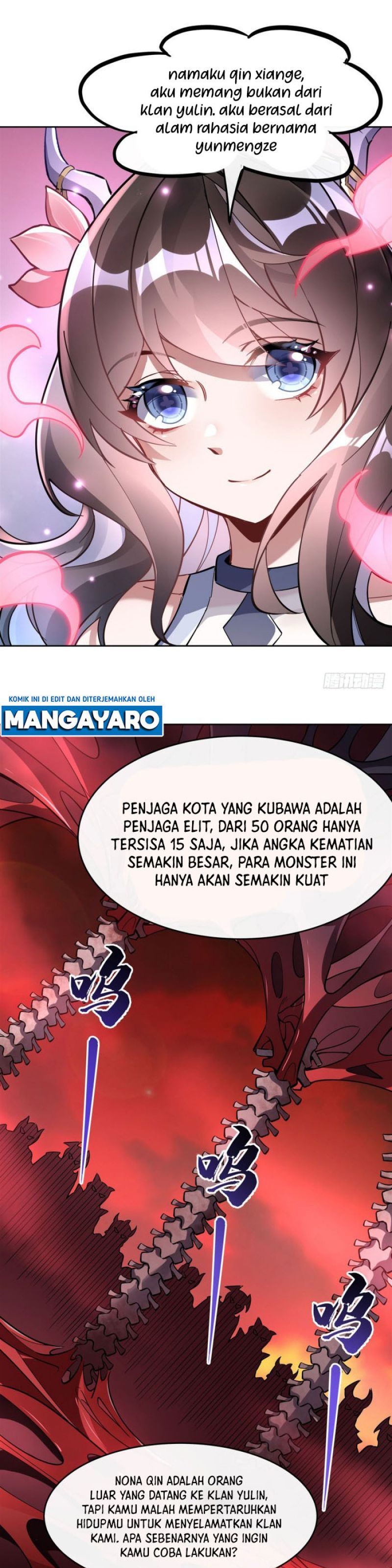 My Female Apprentices Are All Big Shots From the Future Chapter 124 Image 6