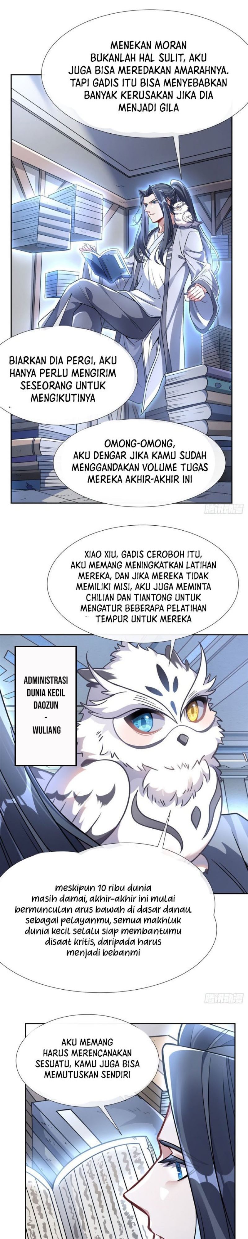 My Female Apprentices Are All Big Shots From the Future Chapter 127 Image 9