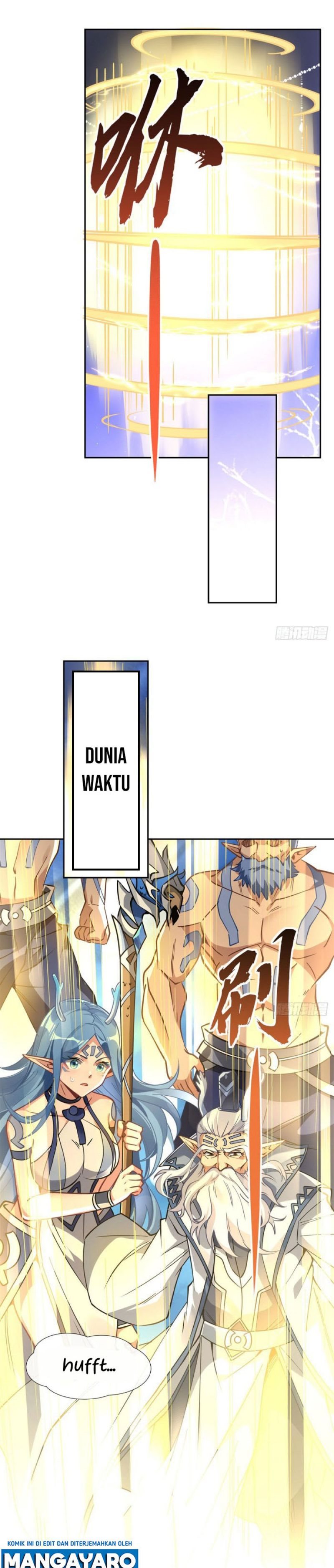 My Female Apprentices Are All Big Shots From the Future Chapter 127 Image 16