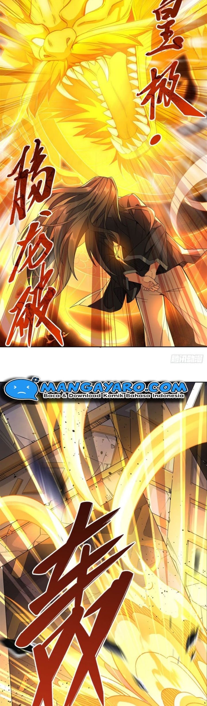 My Female Apprentices Are All Big Shots From the Future Chapter 13 Image 19