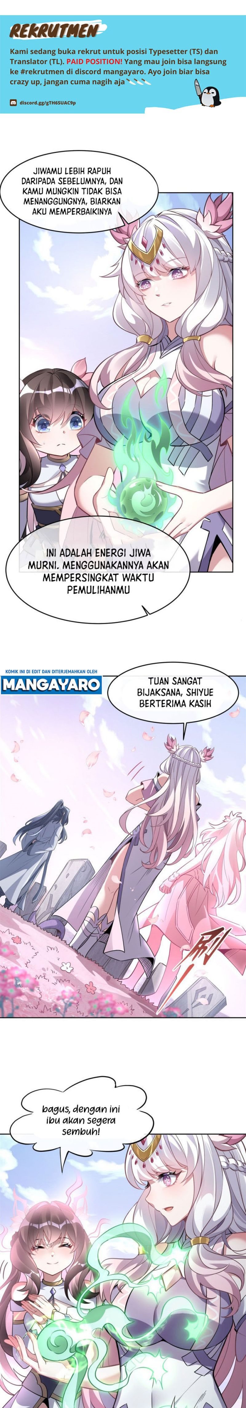 My Female Apprentices Are All Big Shots From the Future Chapter 130 Image 12