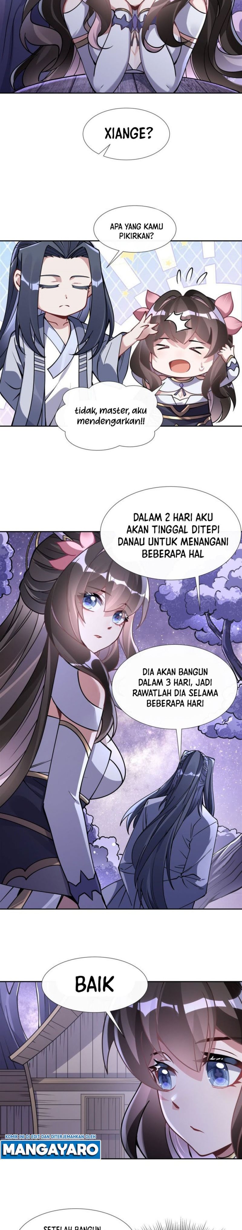 My Female Apprentices Are All Big Shots From the Future Chapter 131 Image 6