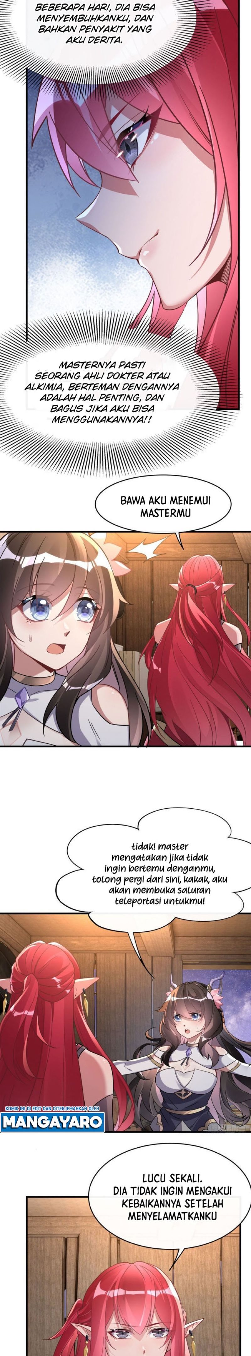 My Female Apprentices Are All Big Shots From the Future Chapter 132 Image 6