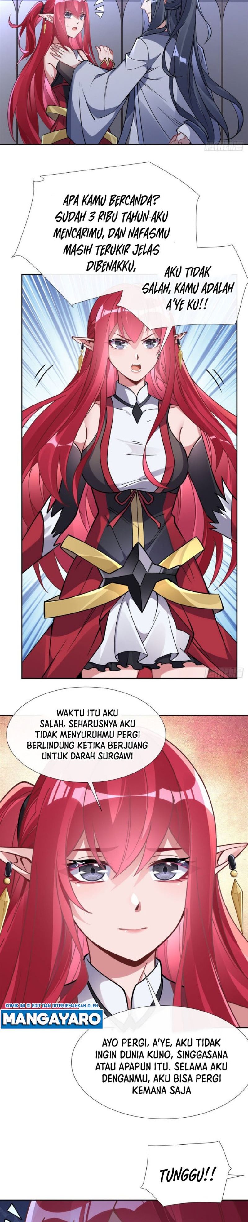My Female Apprentices Are All Big Shots From the Future Chapter 133 Image 6
