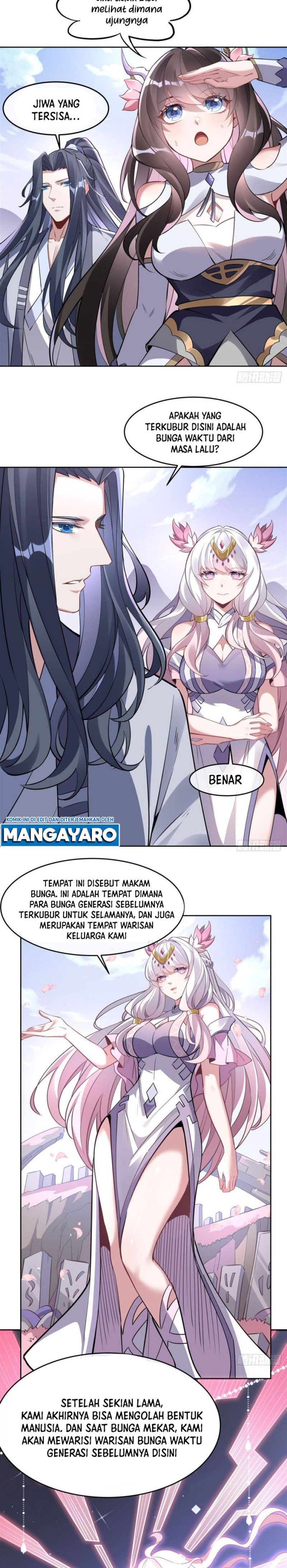 My Female Apprentices Are All Big Shots From the Future Chapter 135 Image 6