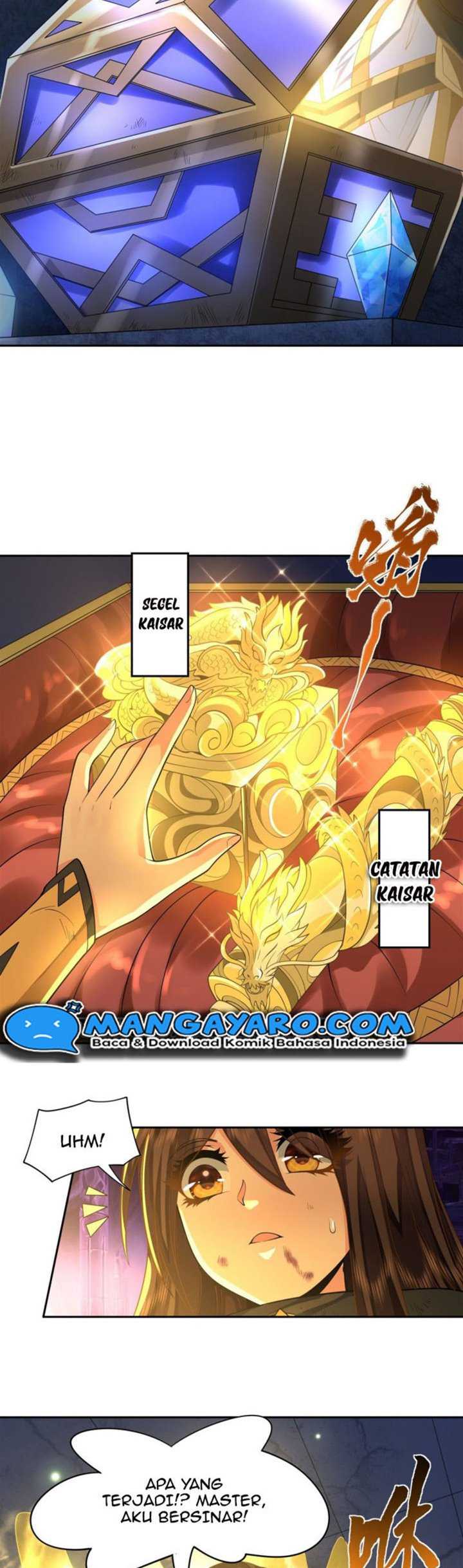 My Female Apprentices Are All Big Shots From the Future Chapter 14 Image 3