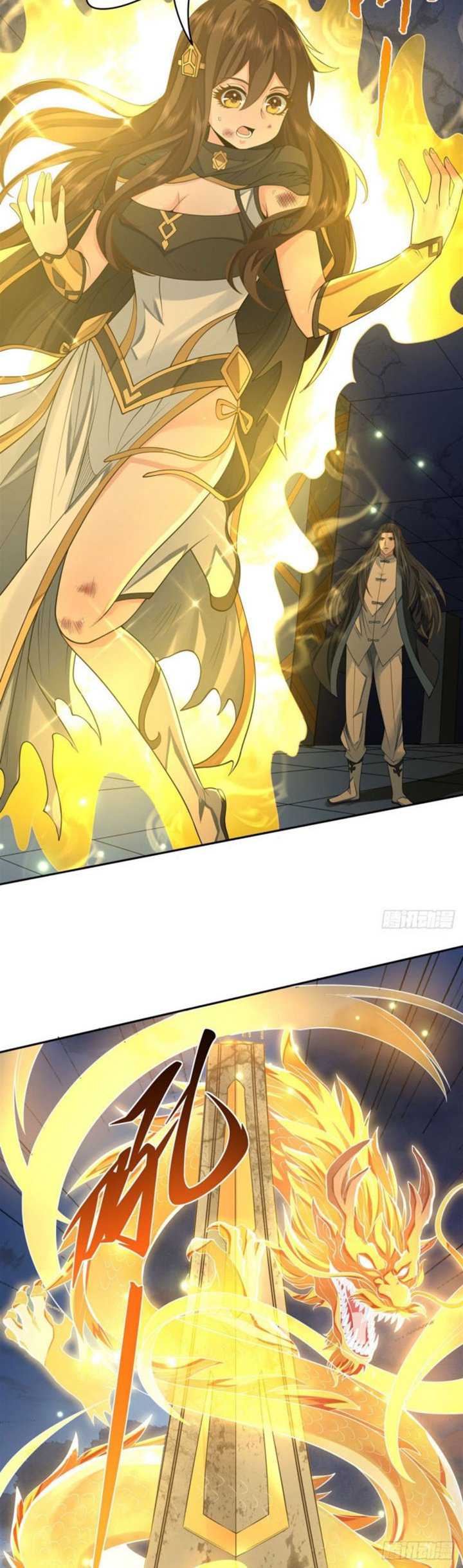 My Female Apprentices Are All Big Shots From the Future Chapter 14 Image 4