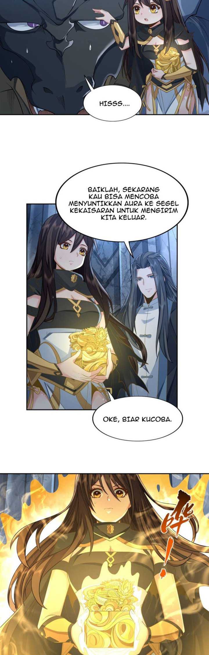 My Female Apprentices Are All Big Shots From the Future Chapter 14 Image 15