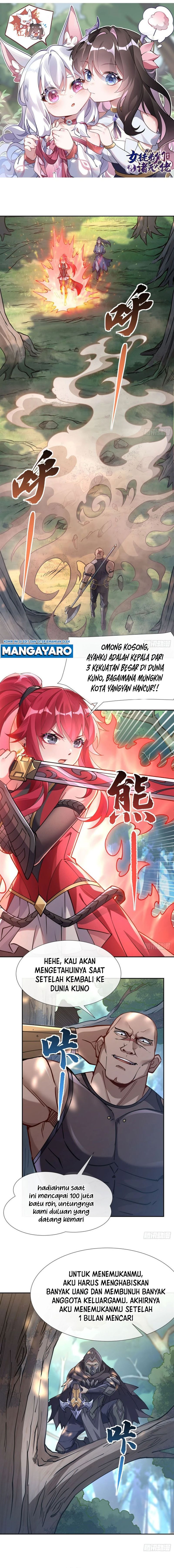 My Female Apprentices Are All Big Shots From the Future Chapter 148 Image 1