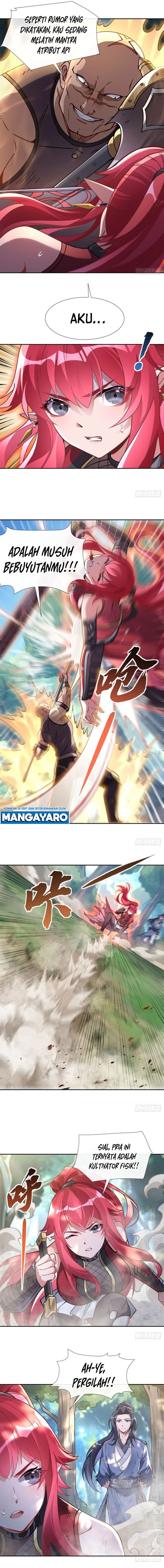 My Female Apprentices Are All Big Shots From the Future Chapter 148 Image 3