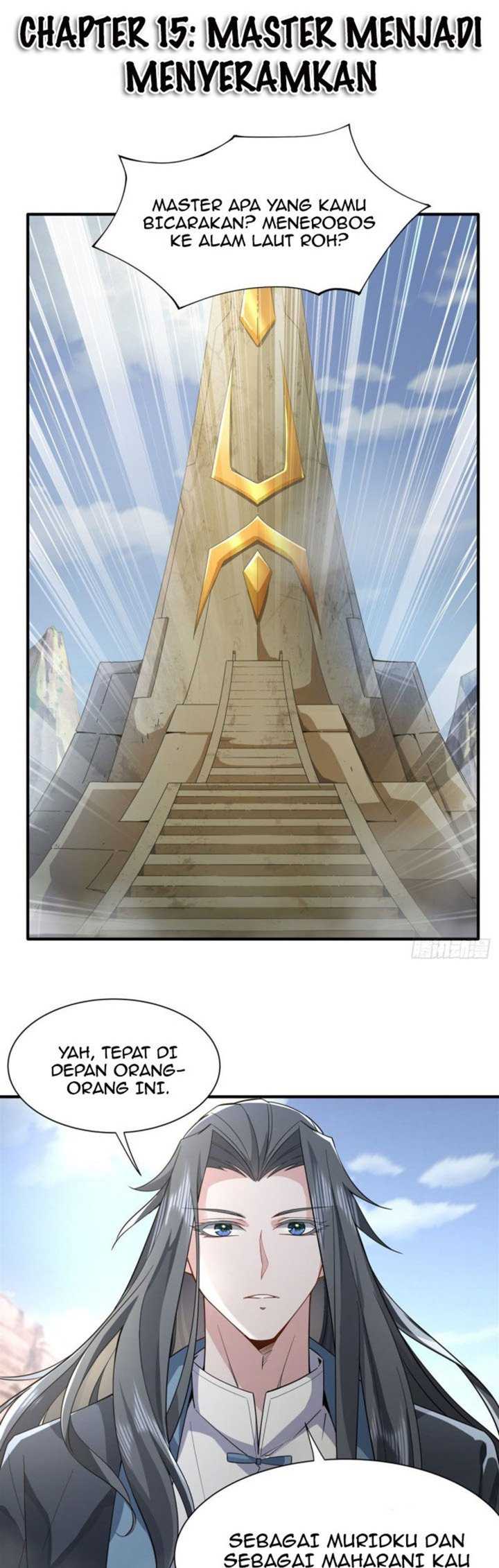 My Female Apprentices Are All Big Shots From the Future Chapter 15 Image 1