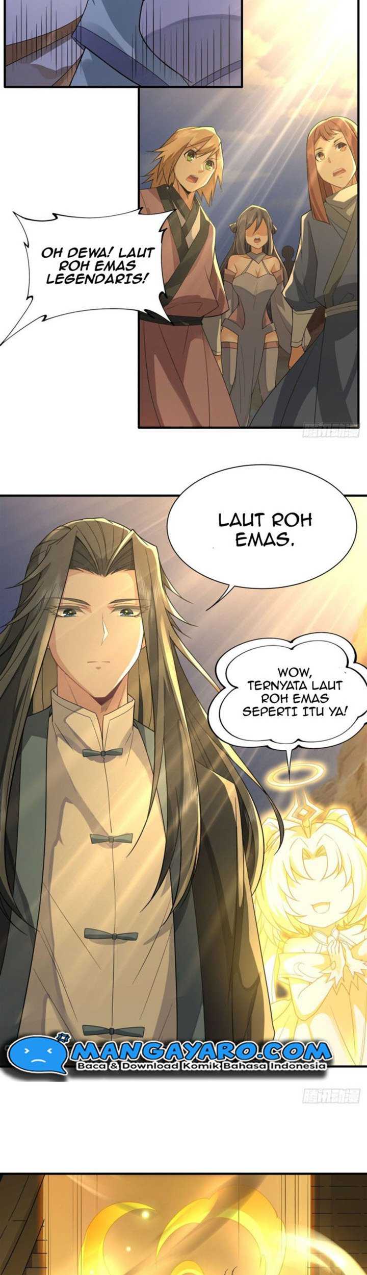 My Female Apprentices Are All Big Shots From the Future Chapter 15 Image 17