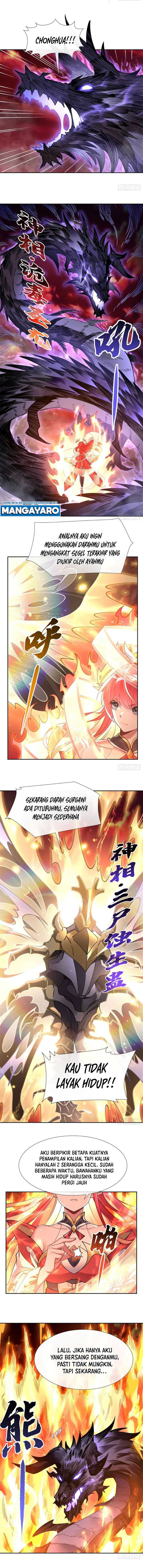 My Female Apprentices Are All Big Shots From the Future Chapter 156 Image 4