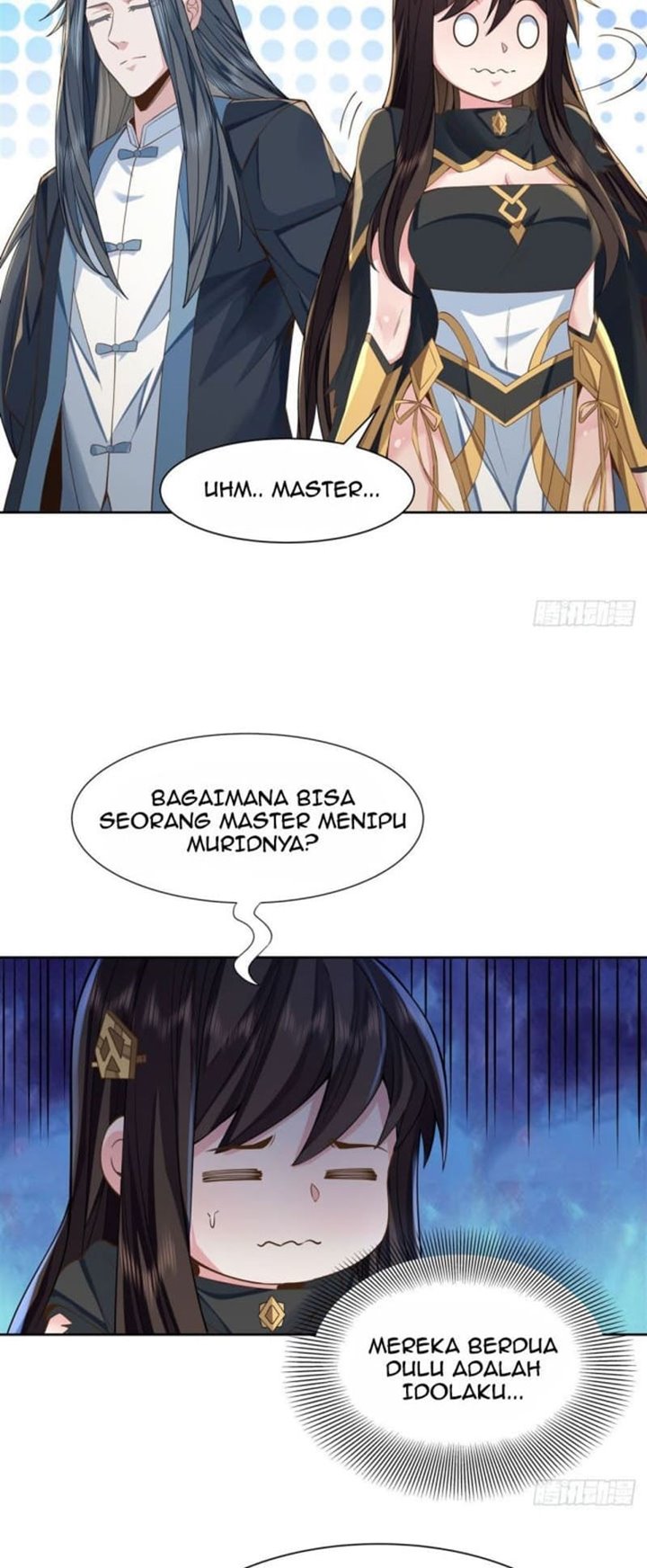 My Female Apprentices Are All Big Shots From the Future Chapter 16 Image 4