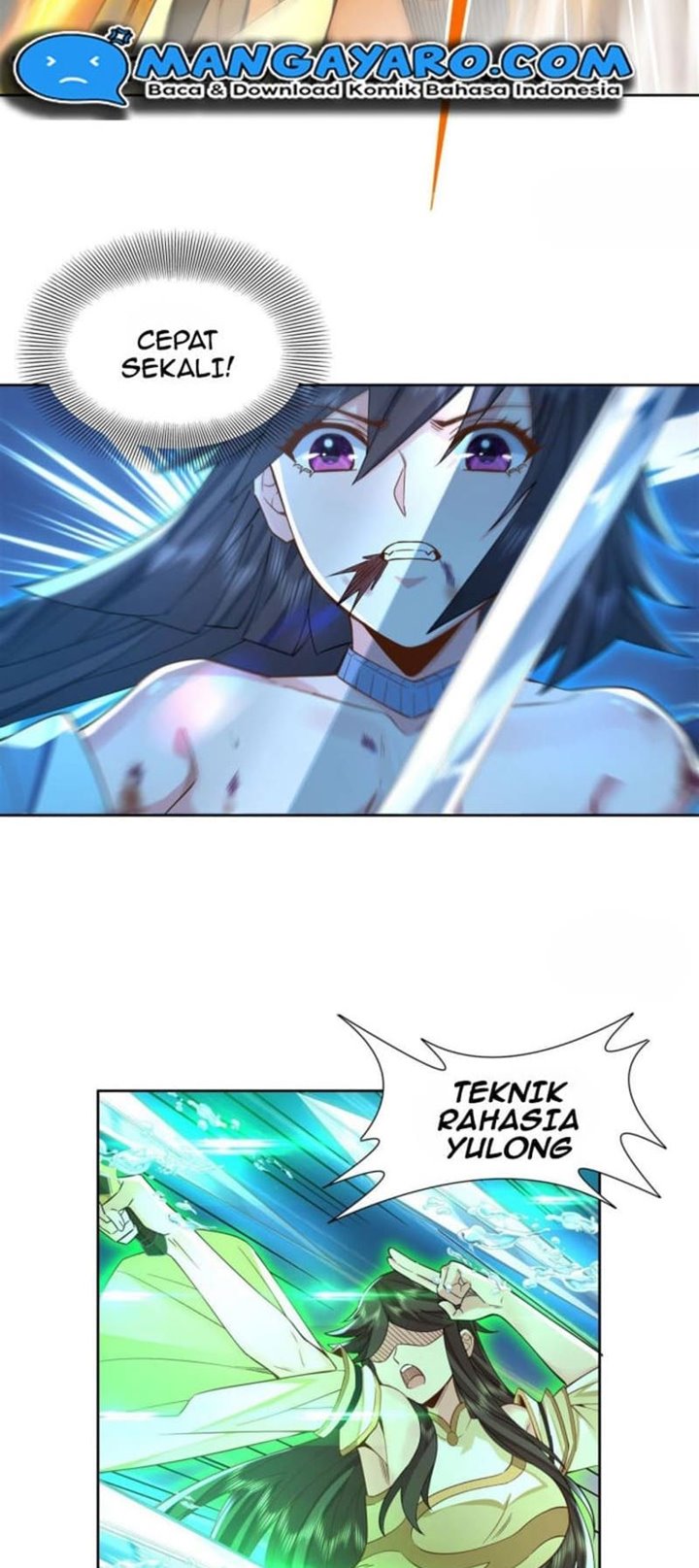 My Female Apprentices Are All Big Shots From the Future Chapter 16 Image 18