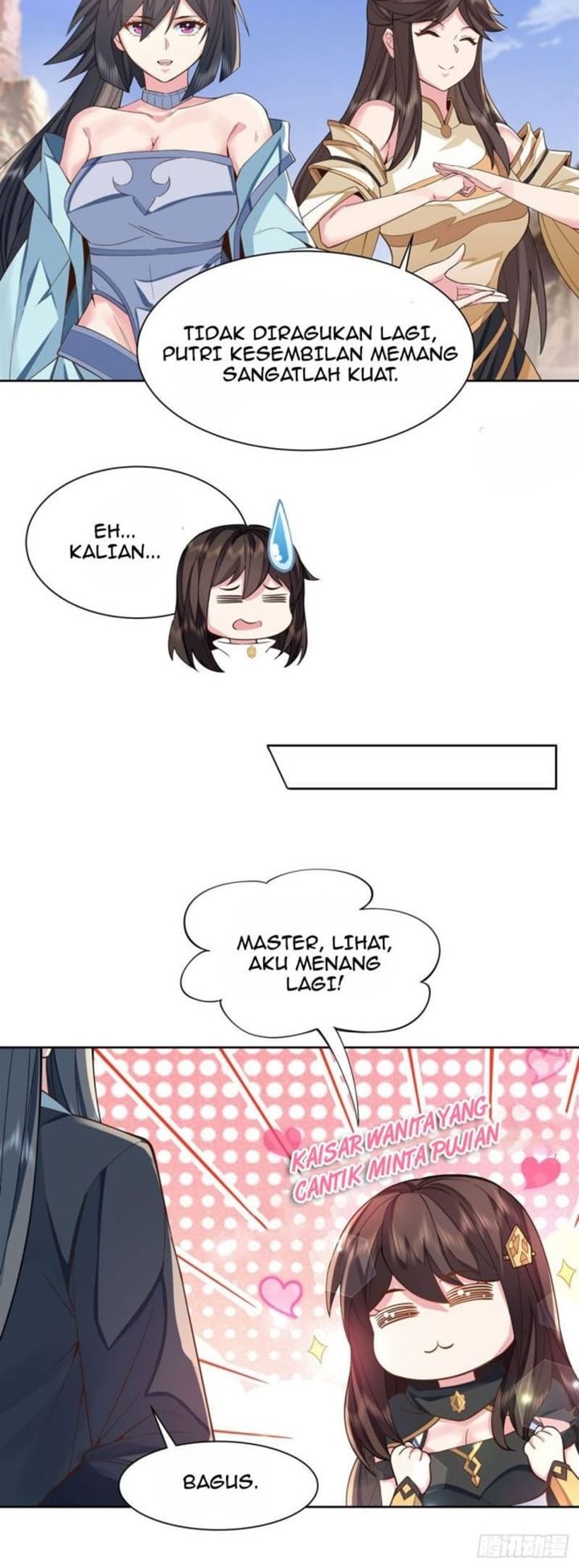 My Female Apprentices Are All Big Shots From the Future Chapter 16 Image 25