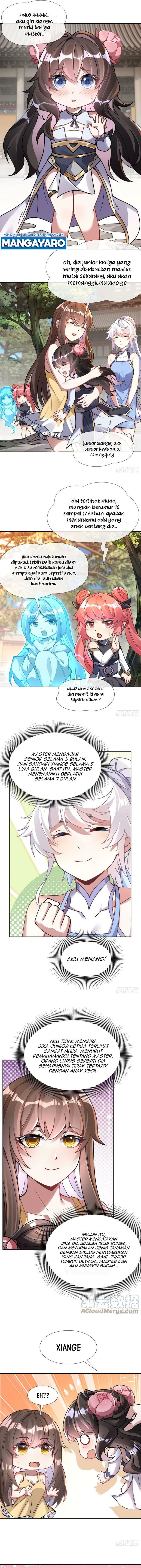My Female Apprentices Are All Big Shots From the Future Chapter 160 Image 6