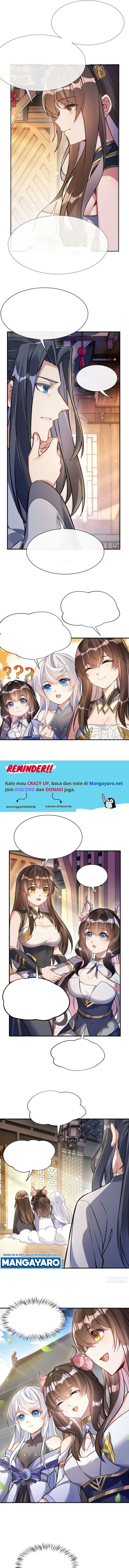 My Female Apprentices Are All Big Shots From the Future Chapter 161 Image 6