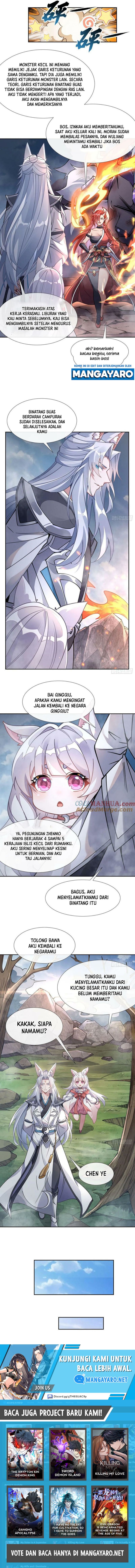 My Female Apprentices Are All Big Shots From the Future Chapter 167 Image 7