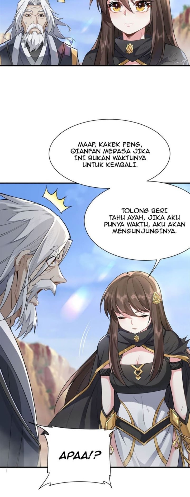 My Female Apprentices Are All Big Shots From the Future Chapter 17 Image 5