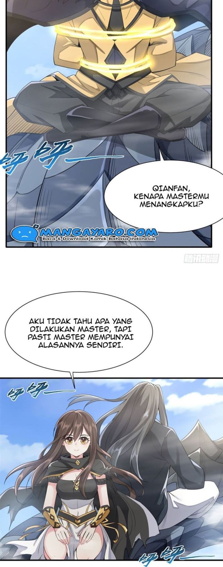 My Female Apprentices Are All Big Shots From the Future Chapter 17 Image 19
