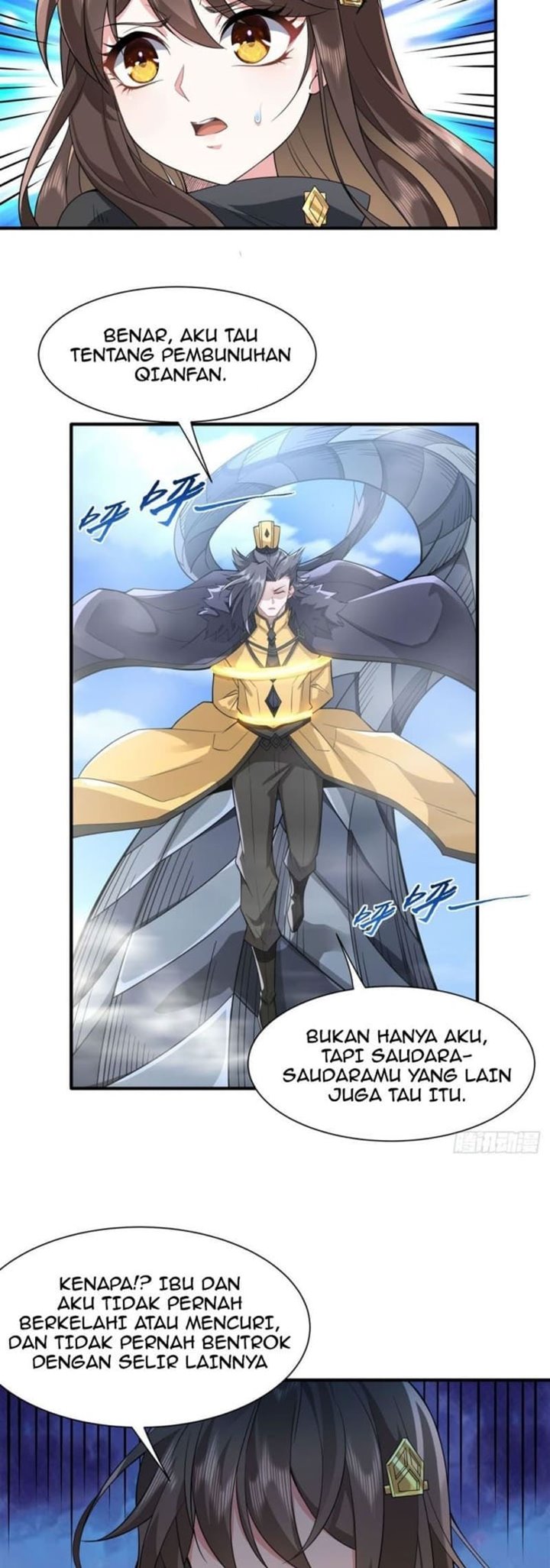 My Female Apprentices Are All Big Shots From the Future Chapter 17 Image 22