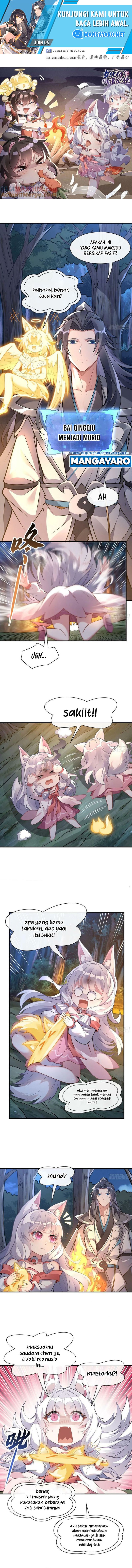 My Female Apprentices Are All Big Shots From the Future Chapter 170 Image 1