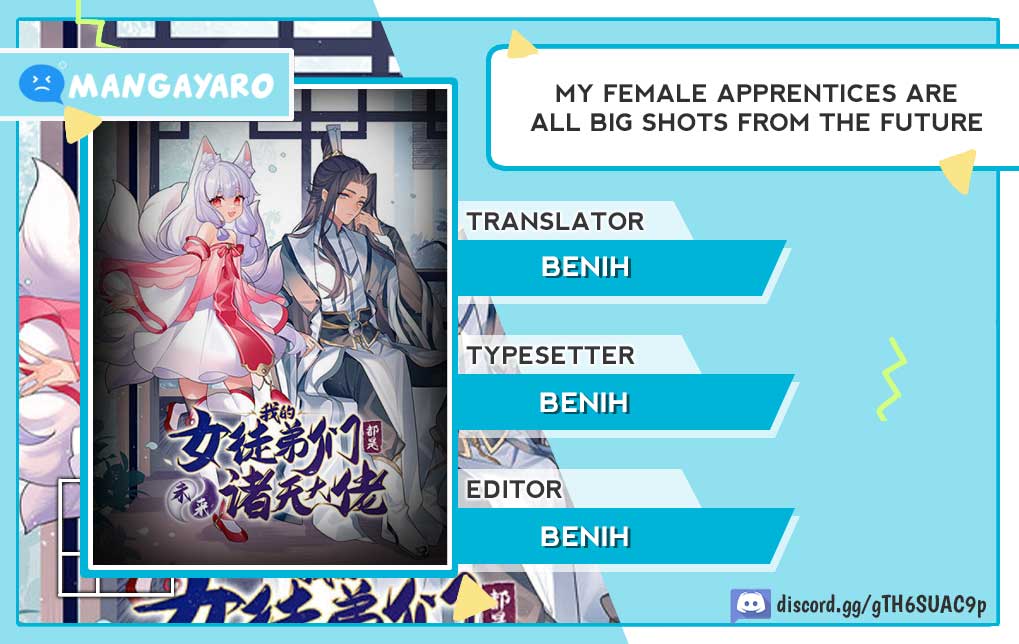 My Female Apprentices Are All Big Shots From the Future Chapter 171 Image 0