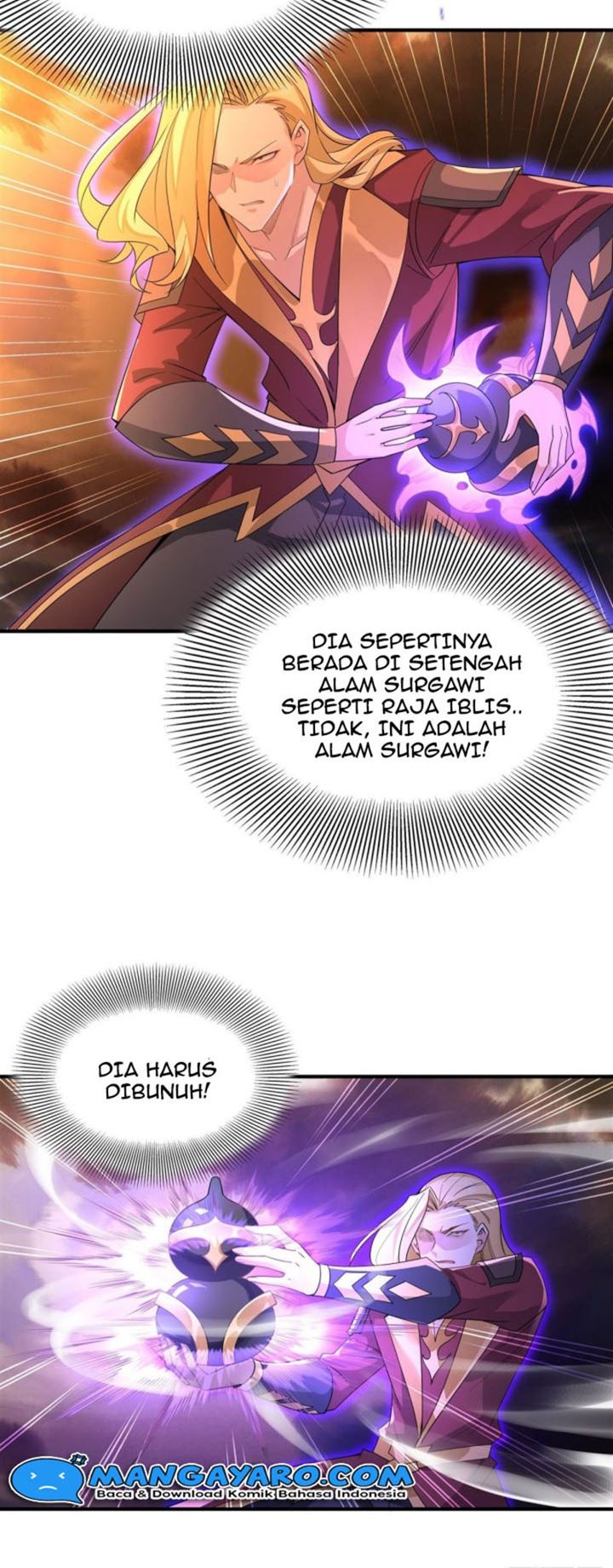 My Female Apprentices Are All Big Shots From the Future Chapter 19 Image 13