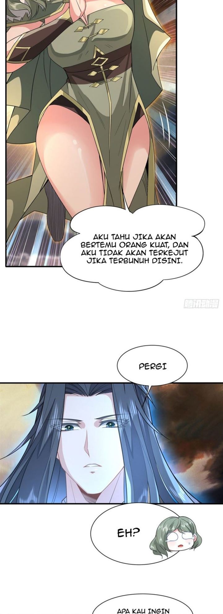 My Female Apprentices Are All Big Shots From the Future Chapter 19 Image 22
