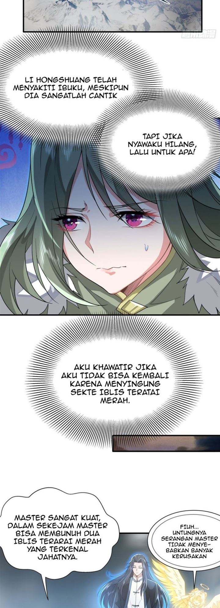 My Female Apprentices Are All Big Shots From the Future Chapter 19 Image 24