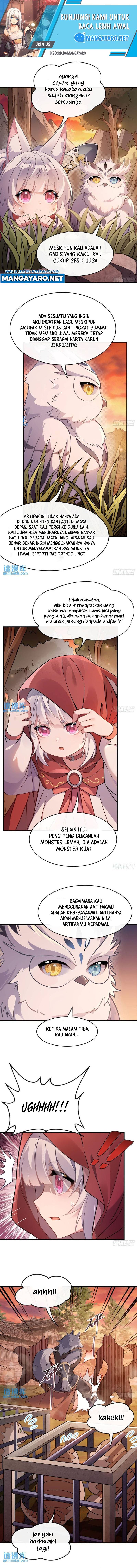 My Female Apprentices Are All Big Shots From the Future Chapter 191 Image 1