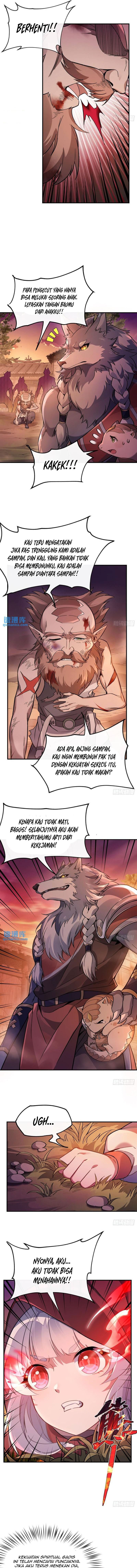 My Female Apprentices Are All Big Shots From the Future Chapter 191 Image 5
