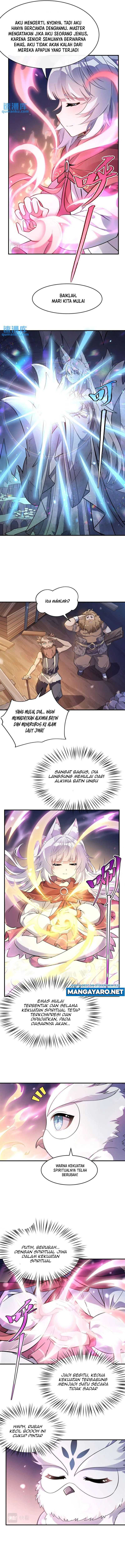 My Female Apprentices Are All Big Shots From the Future Chapter 197 Image 6