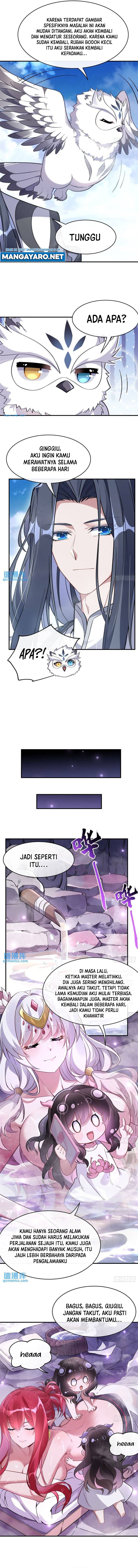 My Female Apprentices Are All Big Shots From the Future Chapter 199 Image 3