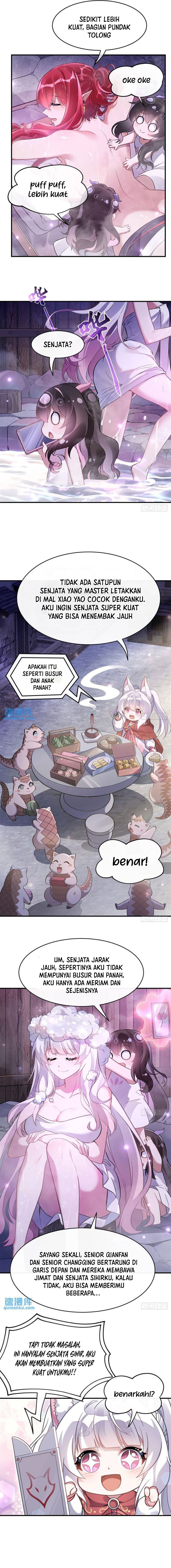 My Female Apprentices Are All Big Shots From the Future Chapter 199 Image 4