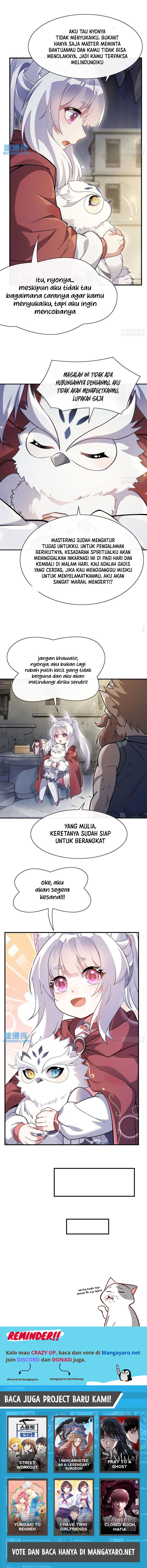My Female Apprentices Are All Big Shots From the Future Chapter 199 Image 8