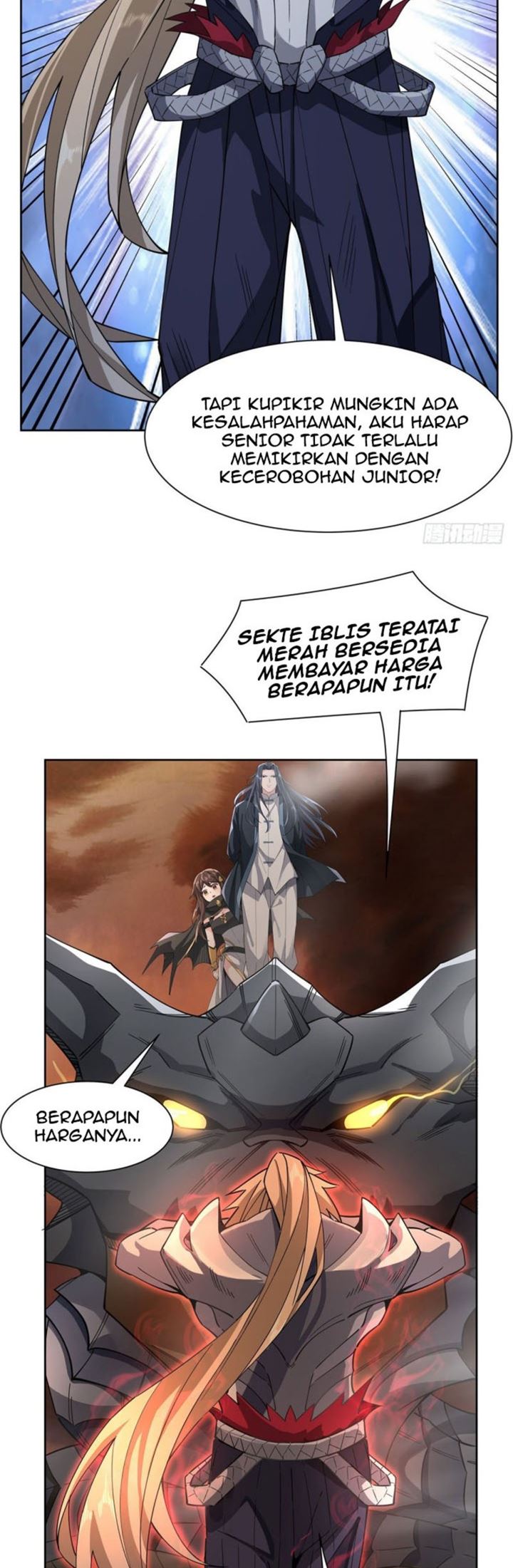 My Female Apprentices Are All Big Shots From the Future Chapter 20 Image 28