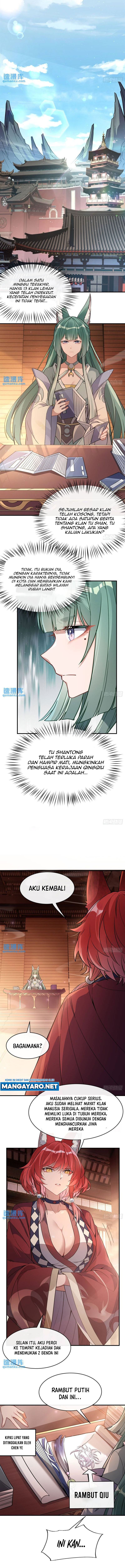 My Female Apprentices Are All Big Shots From the Future Chapter 200 Image 4