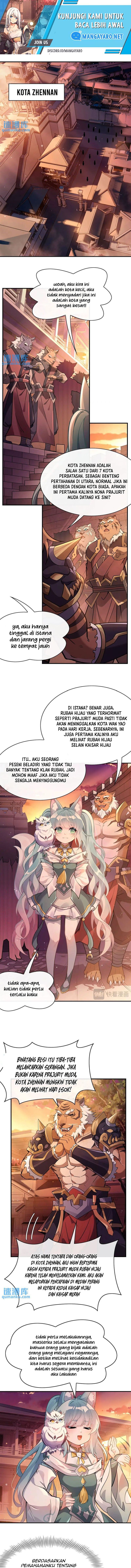 My Female Apprentices Are All Big Shots From the Future Chapter 205 Image 1