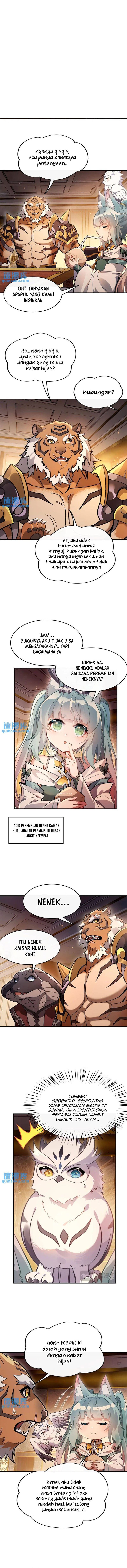 My Female Apprentices Are All Big Shots From the Future Chapter 205 Image 4