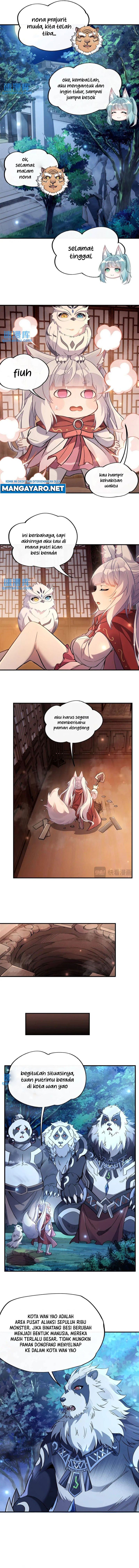 My Female Apprentices Are All Big Shots From the Future Chapter 205 Image 6