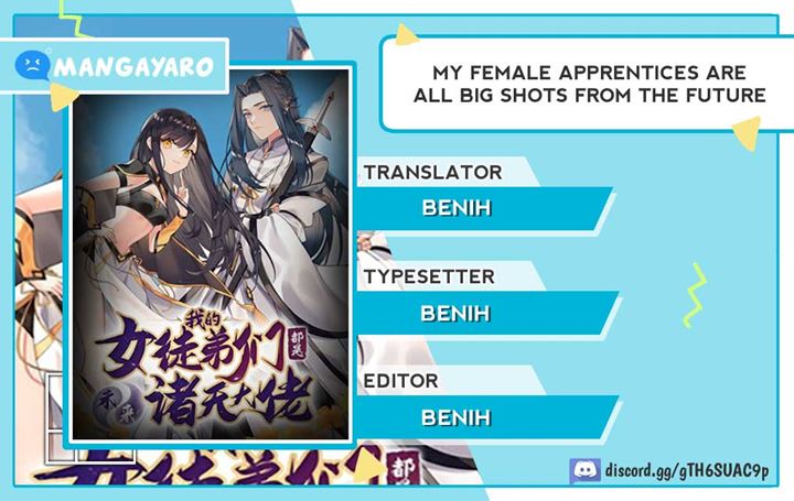 My Female Apprentices Are All Big Shots From the Future Chapter 21 Image 0