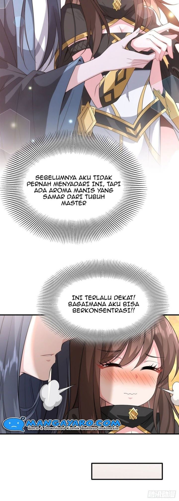 My Female Apprentices Are All Big Shots From the Future Chapter 21 Image 25