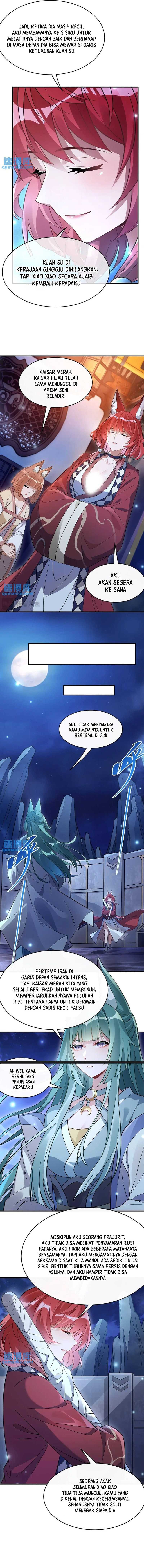 My Female Apprentices Are All Big Shots From the Future Chapter 210 Image 5