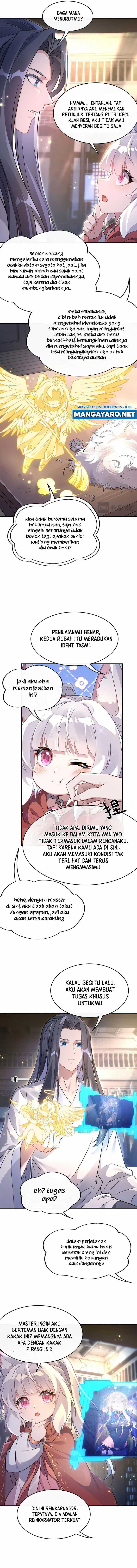 My Female Apprentices Are All Big Shots From the Future Chapter 211 Image 3